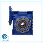 گیربکس حلزونی نمای جانبی w110-130