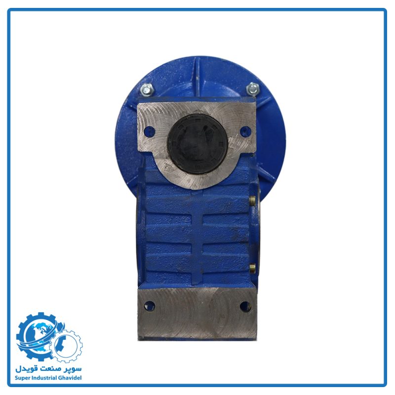 گیربکس حلزونی نمای پشت w110-130