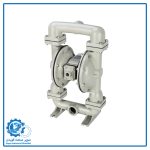 پمپ دیافراگمی آلومینیومی PK20