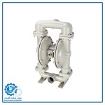 پمپ دیافراگمی آلومینیومی PK30