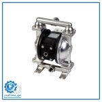 پمپ دیافراگمی استیل PK05