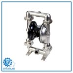 پمپ دیافراگمی استیل PK15