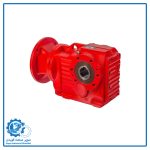 گیربکس هلیکال بول پارس گرجی K