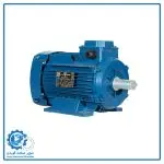 الکتروموتور موتوژن سه فاز پوسته آلومینیوم
