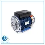 الکتروموتور تکفاز پوسته آلومینیوم - B35