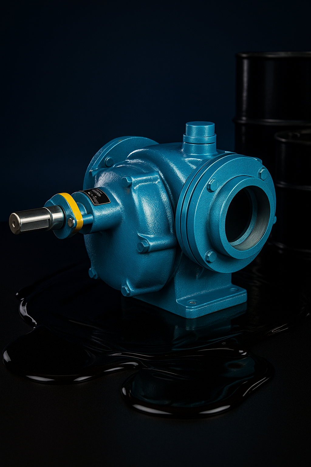 Gear pump GF
