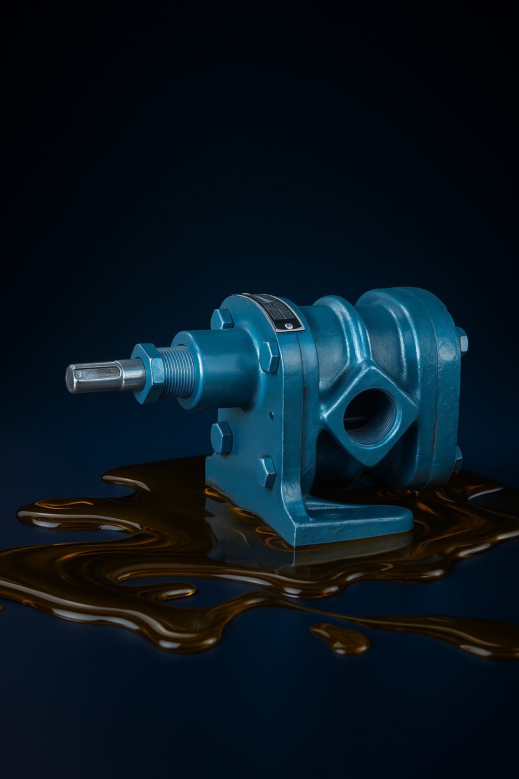 Gear pump HF