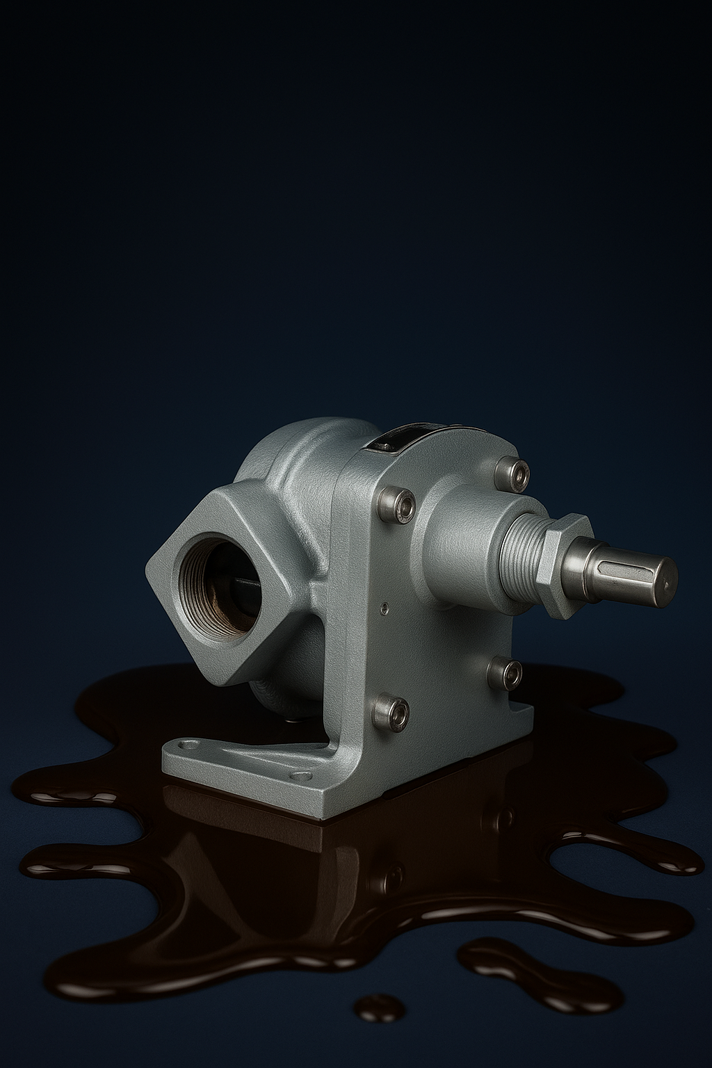 Gear pump SHF