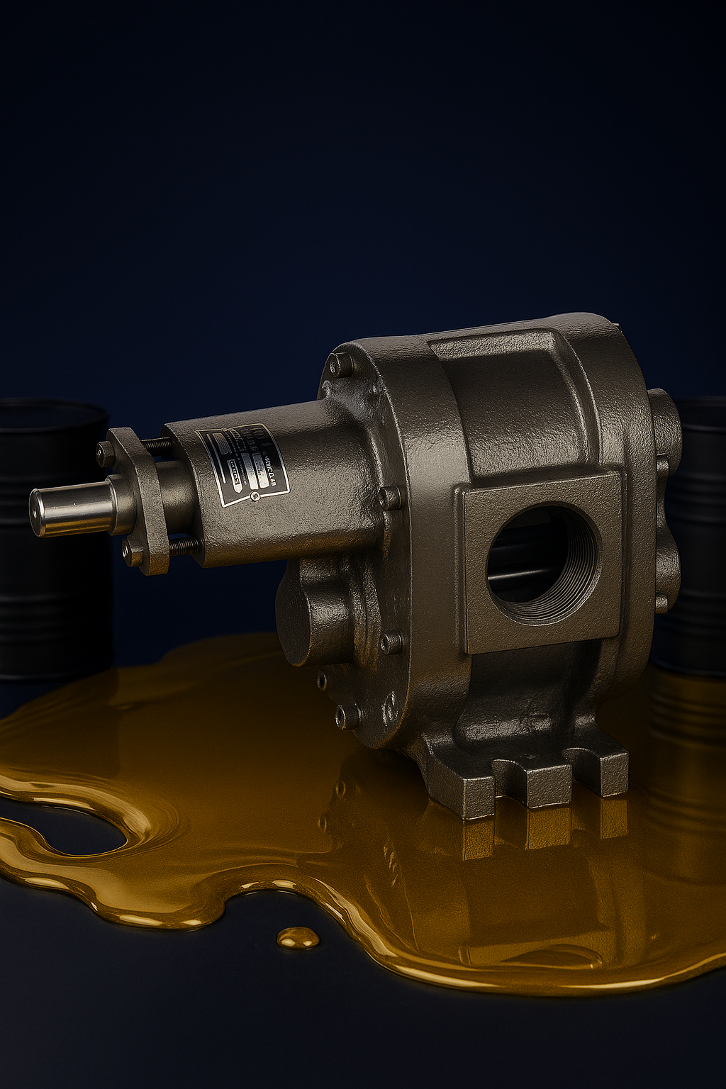 Gear pump VG