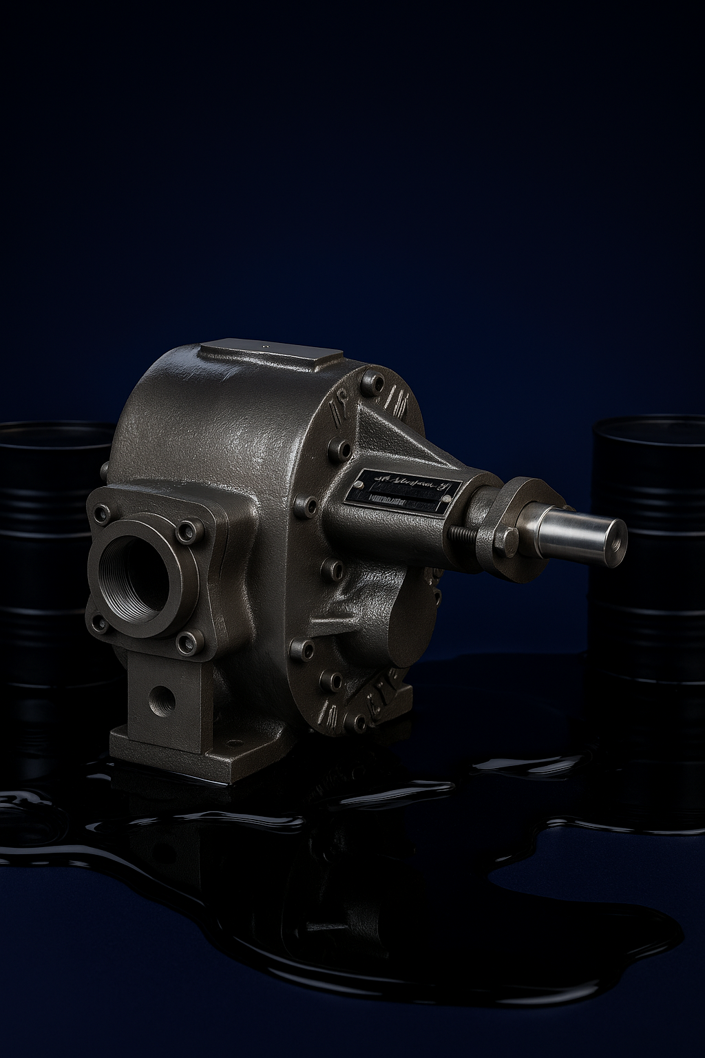 Gear pump VGF