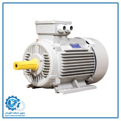 الکتروموتور چدنی گوانگلو