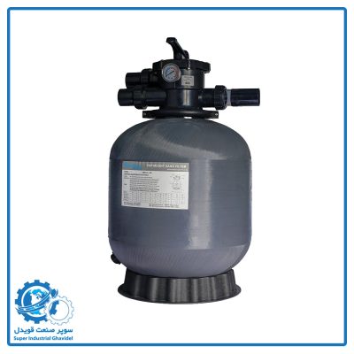 فیلتر شنی کالمو سری V