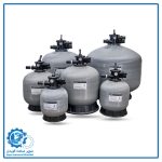 فیلترهای شنی کالمو سری V