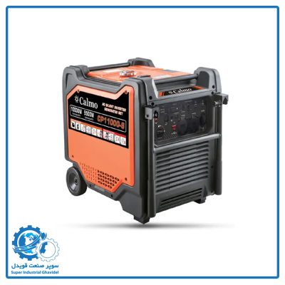 موتور برق بنزینی سایلنت calmo cp11000-s