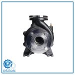 پمپ جت جکوزی (نازل های ماساژ) کالمو سری FSR - نمای روبرو