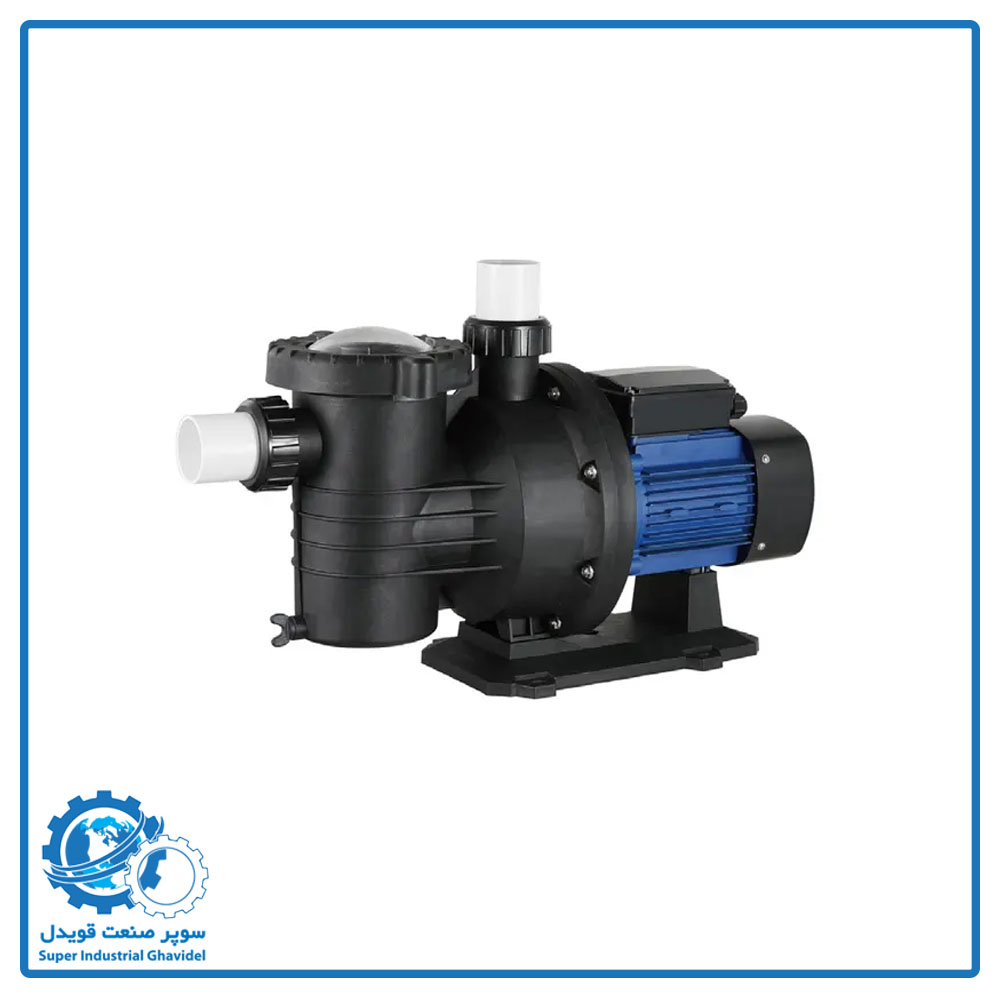 پمپ مدار تصفیه استخری کالمو مدل BLUEMAX