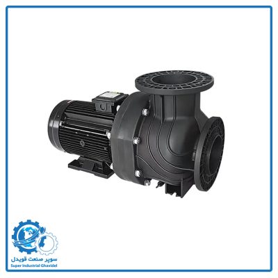 پمپ مدار تصفیه جکوزی کالمو مدل CHP