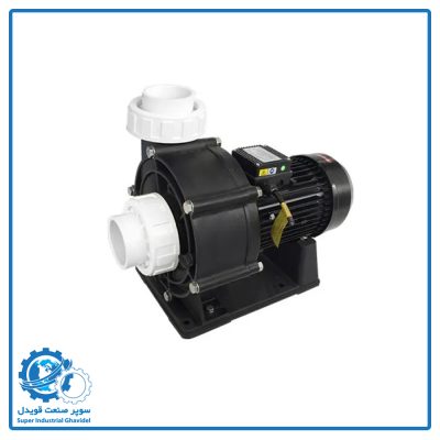 پمپ مدار تصفیه جکوزی کالمو مدل HP