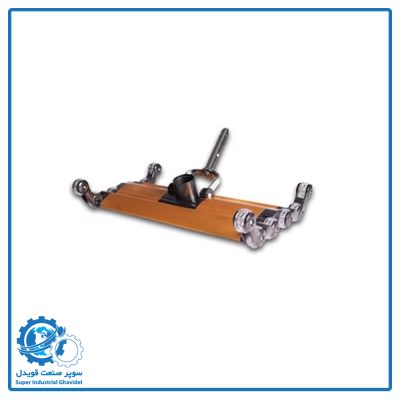 GVH سرجاروی دستگیره آلومینیومی کالمو GVH