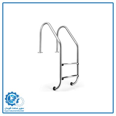 نردبان استخری دو پله SPL-2-1SH