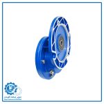 گیربکس هلیکال شافت مستقیم pc- نمای الکتروموتور