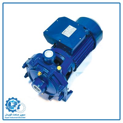 پمپ آب دوپروانه ژن تبریز cb