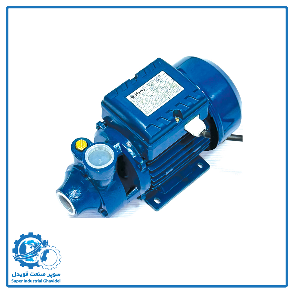 پمپ آب ژن تبریز pm45