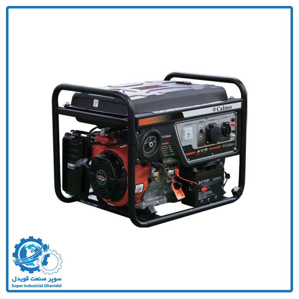 موتور برق بنزینی cp11000pro