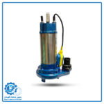 پمپ لجن کش 2 اینچ 20 متری فلوتر دار کالمو مدل V1100F